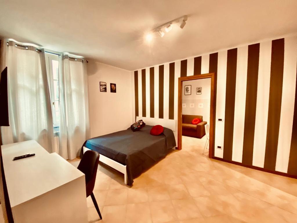 Hh Hermoso Housing Serravalle Serravalle Scrivia Luaran gambar