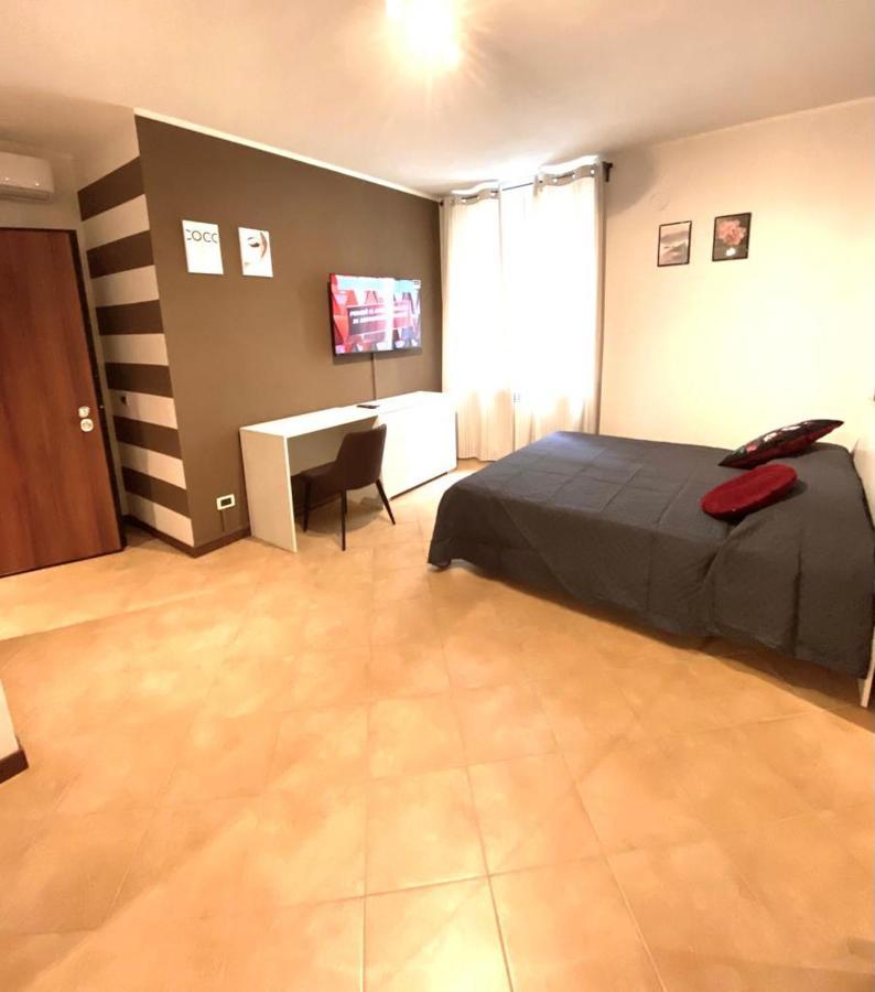 Hh Hermoso Housing Serravalle Serravalle Scrivia Luaran gambar