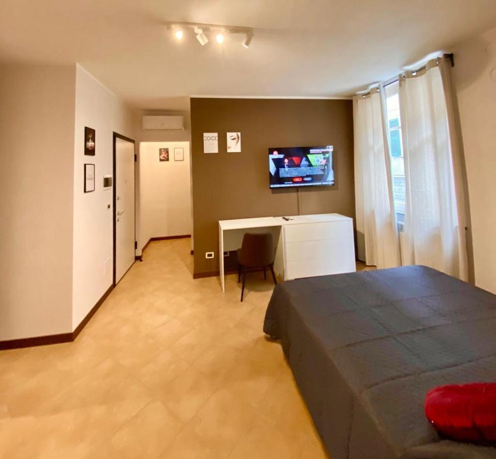 Hh Hermoso Housing Serravalle Serravalle Scrivia Luaran gambar