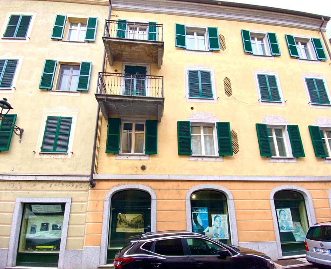 Hh Hermoso Housing Serravalle Serravalle Scrivia Luaran gambar