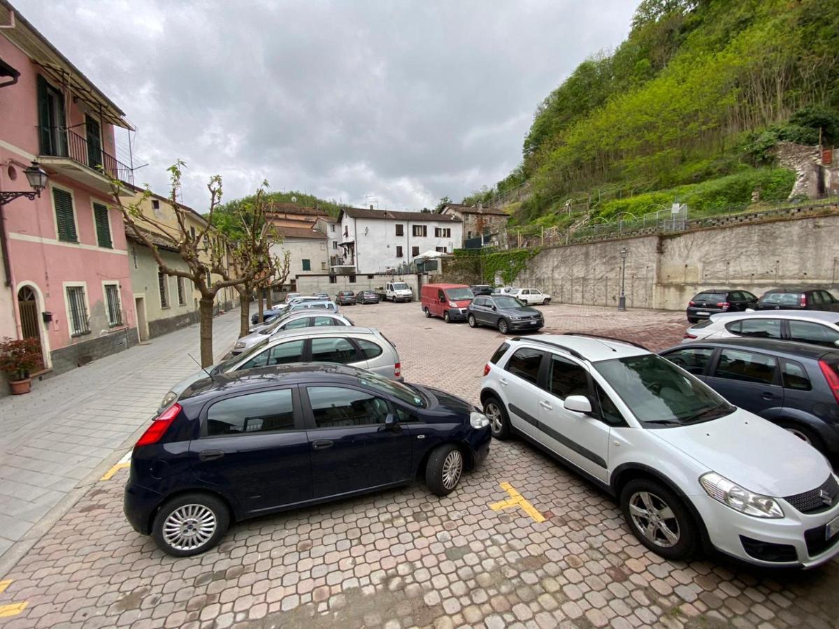 Hh Hermoso Housing Serravalle Serravalle Scrivia Luaran gambar