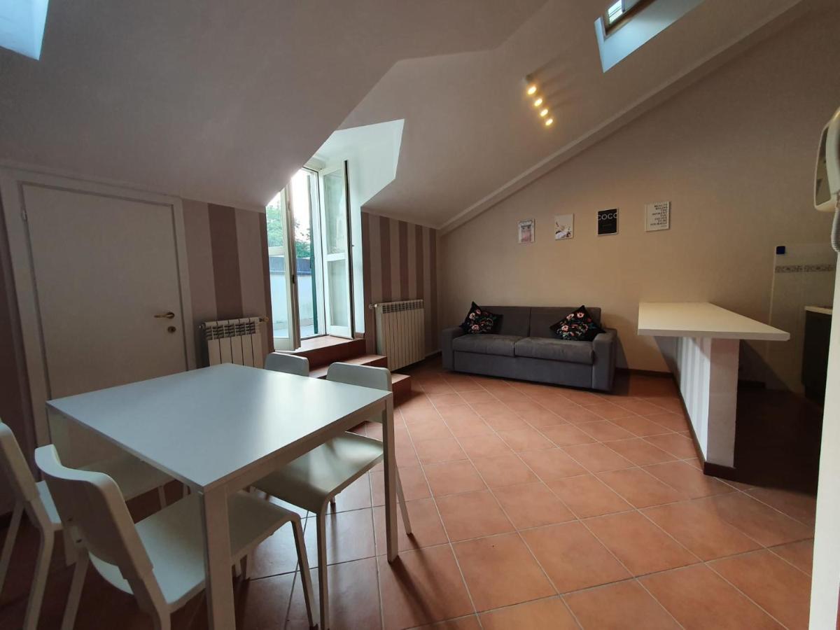 Hh Hermoso Housing Serravalle Serravalle Scrivia Luaran gambar