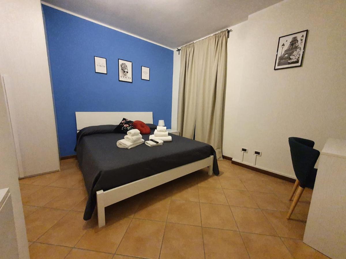 Hh Hermoso Housing Serravalle Serravalle Scrivia Luaran gambar