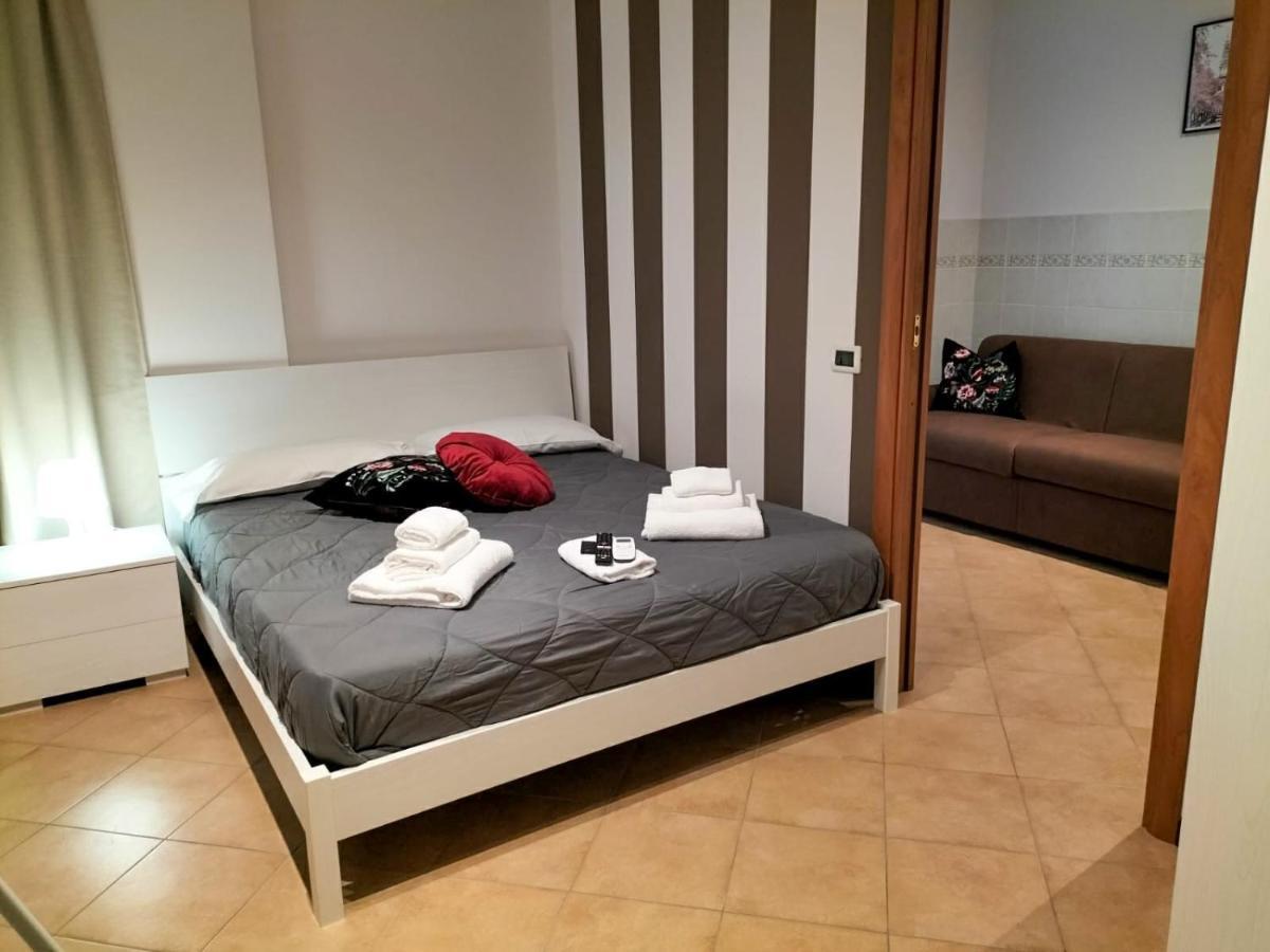 Hh Hermoso Housing Serravalle Serravalle Scrivia Luaran gambar
