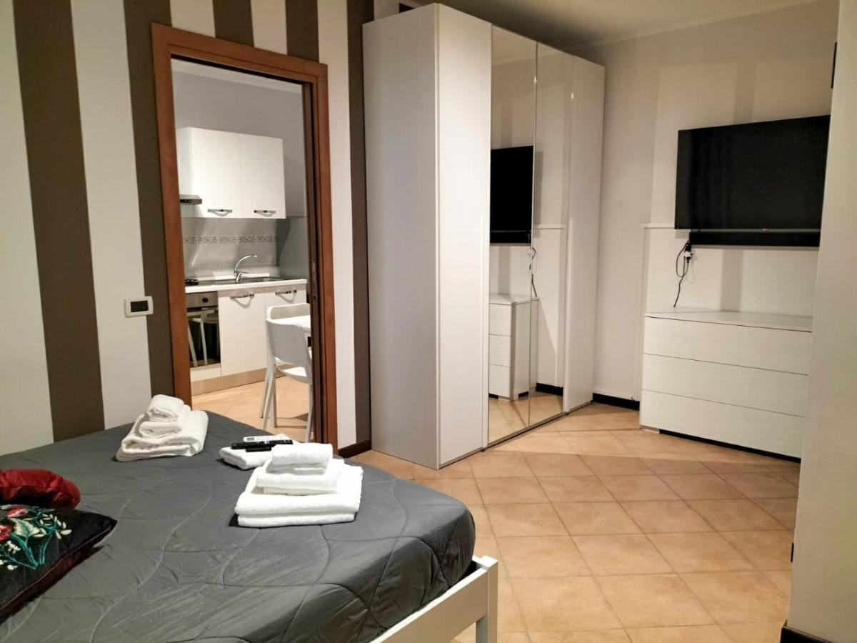 Hh Hermoso Housing Serravalle Serravalle Scrivia Luaran gambar