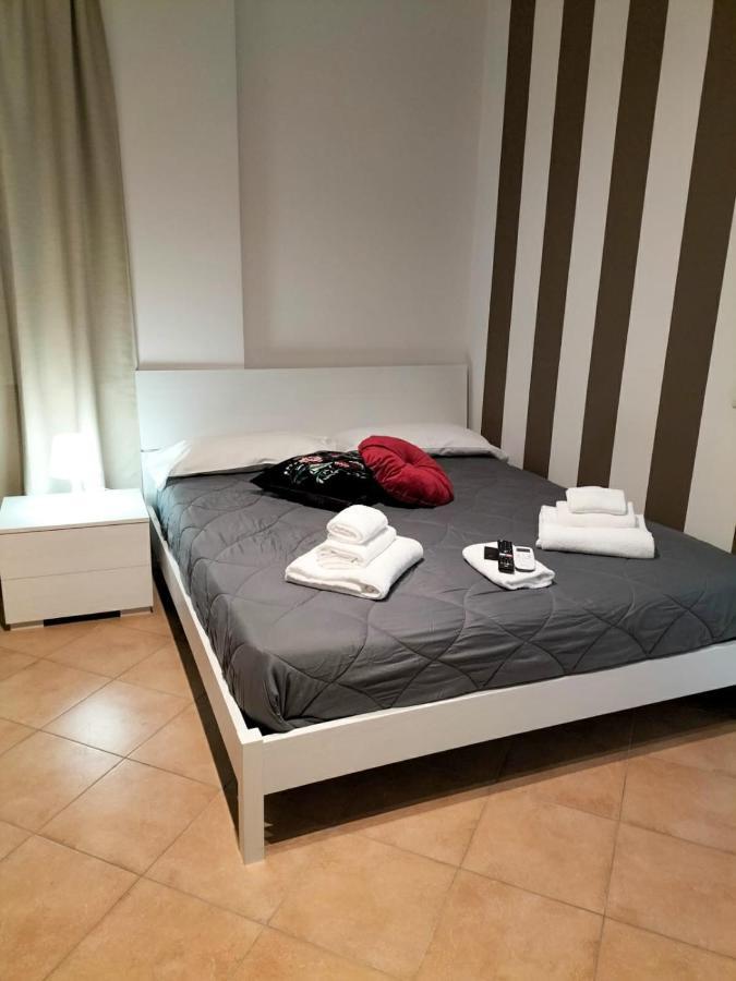 Hh Hermoso Housing Serravalle Serravalle Scrivia Luaran gambar