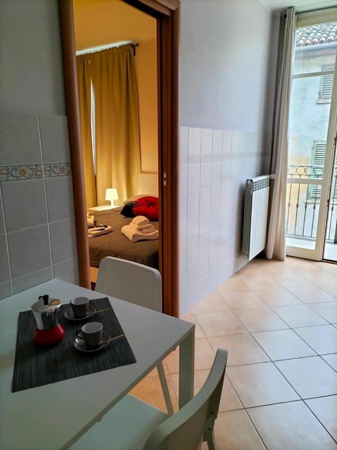 Hh Hermoso Housing Serravalle Serravalle Scrivia Luaran gambar