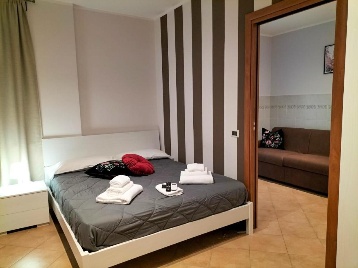 Hh Hermoso Housing Serravalle Serravalle Scrivia Luaran gambar