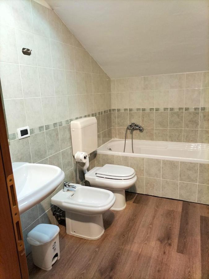 Hh Hermoso Housing Serravalle Serravalle Scrivia Luaran gambar